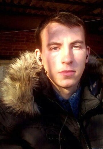 My photo - Igor, 33 from Gelendzhik (@igor377495)