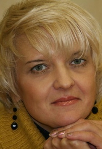 My photo - Svetlana, 57 from Yekaterinburg (@svetlana8796)