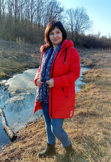 Моя фотография - Наталия, 53 из Москва (@nataliya55927)
