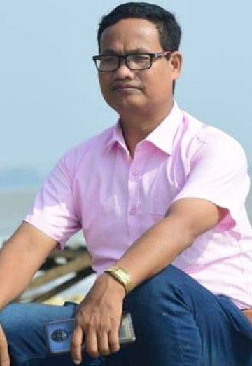 Minha foto - Babul Chakma, 32 de Daca (@babulchakma)