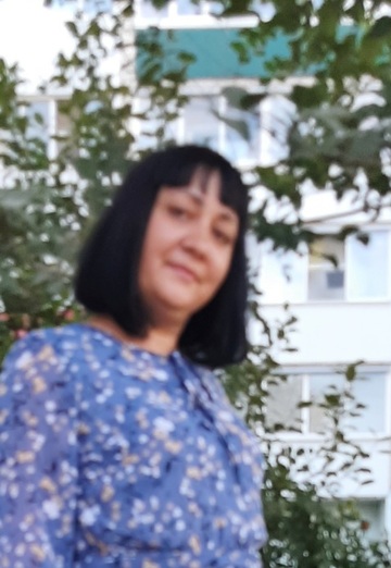 My photo - Marina, 42 from Zhigulyevsk (@marina252006)