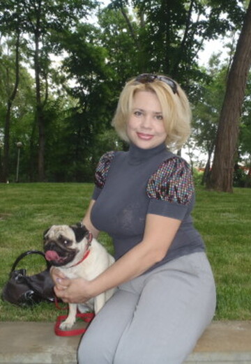 My photo - Vika, 52 from Krasnodar (@vika1473)