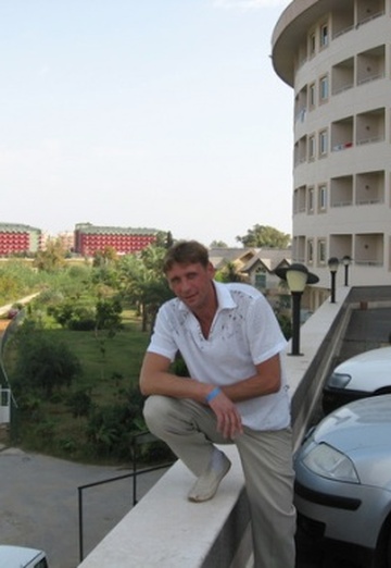 My photo - dmitriy, 42 from Balakovo (@dmitriy13407)