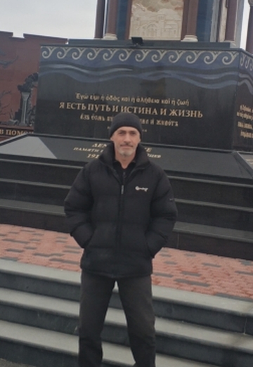 Моя фотография - Петр, 51 из Ставрополь (@petr49832)