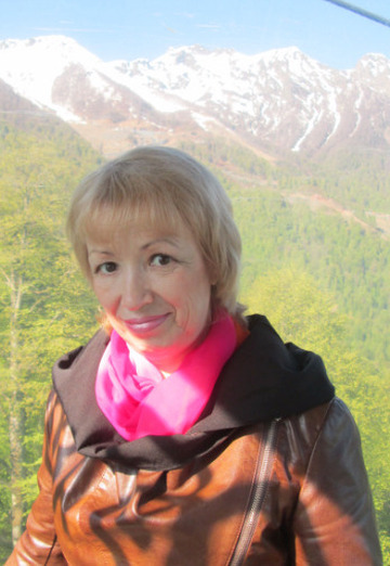 Моя фотография - Екатерина, 58 из Сочи (@katyaezhdina)