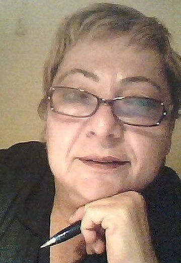 Моя фотография - Ольга, 69 из Ашдод (@olga176547)