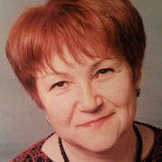 Галина, 70, Вешкайма