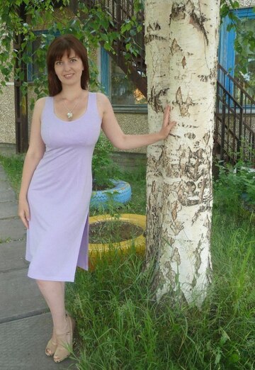 My photo - Anna, 41 from Gatchina (@anna102867)