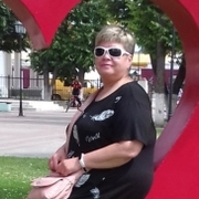 Татьяна 52 года (Лев) Шуя
