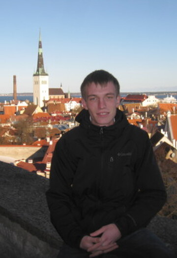 Моя фотография - Денис, 34 из Оренбург (@denis16237)