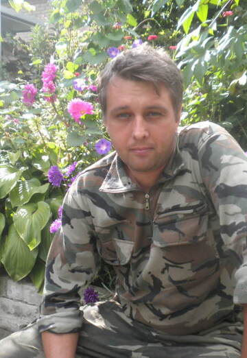 Моя фотография - Олег, 48 из Рубежное (@oleg54450)