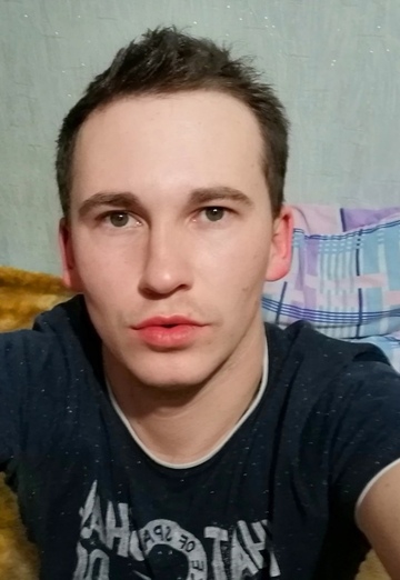 My photo - Rustam, 34 from Magnitogorsk (@rustam41285)
