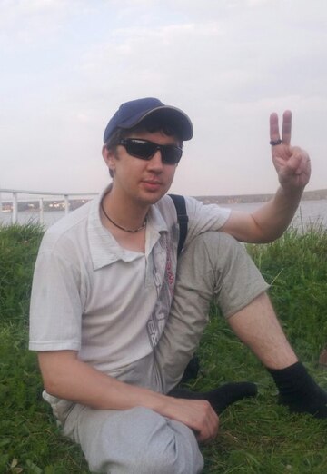Моя фотография - Данил, 36 из Екатеринбург (@danil32131)