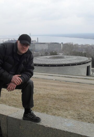 Моя фотография - Сергей, 42 из Пенза (@sergey798936)