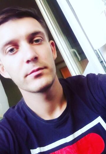 My photo - Andrey, 30 from Pokrovsk (@andrey704717)