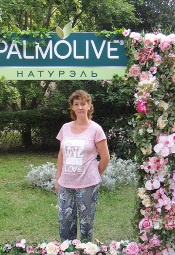 Моя фотография - Елена, 46 из Иваново (@elena235186)