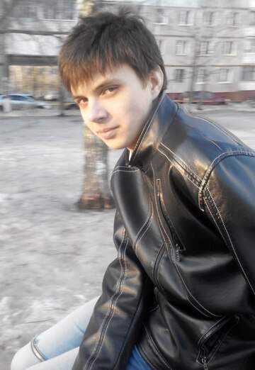 My photo - Andrey, 26 from Nizhny Novgorod (@andrey288240)