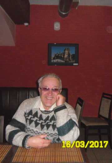 My photo - Vitaliy, 76 from Omsk (@vitaliy59352)