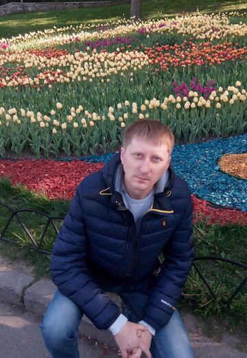 Моя фотография - Владислав, 45 из Киев (@vladislav30636)