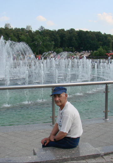 My photo - Anatoli, 79 from Gatchina (@anatoli791)