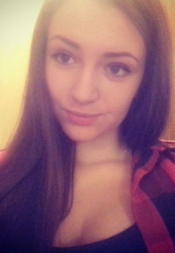 My photo - Anastasiya, 26 from Dobropillya (@nastich2020)