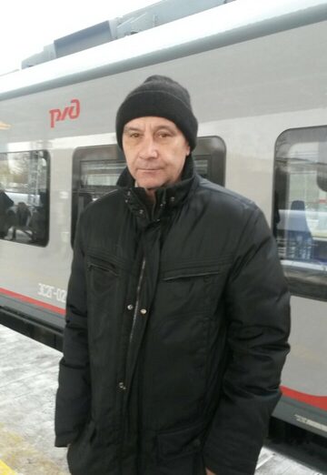 Моя фотография - Андрей, 62 из Владимир (@andrey715441)