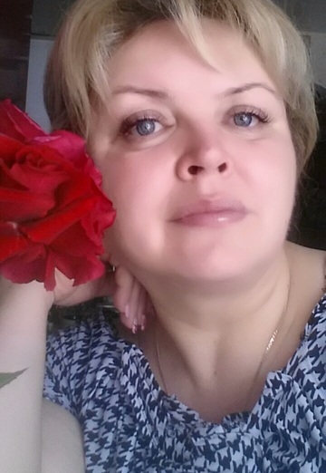 Моя фотография - Елена, 52 из Челябинск (@elena221053)