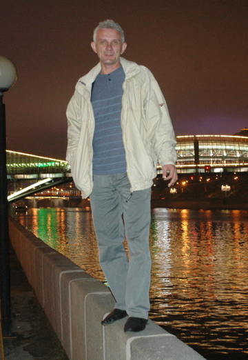 My photo - EVGENIY, 51 from Moscow (@zxcv12345)