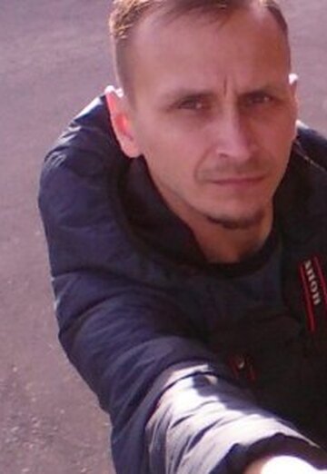 My photo - Dyen, 42 from Barnaul (@den40623)
