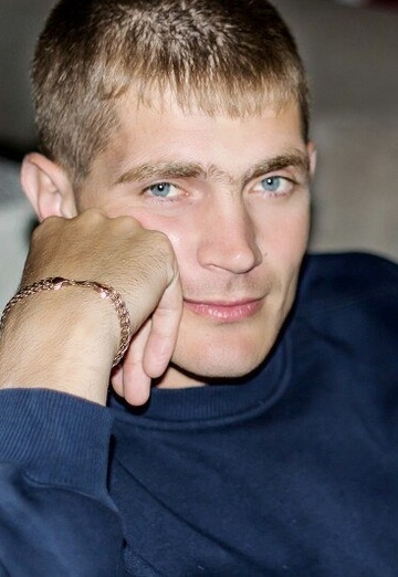 My photo - Sergey, 36 from Konstantinovsk (@sergey1133566)