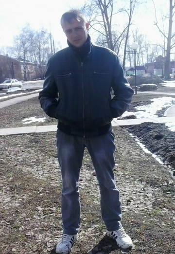 My photo - aleksey, 36 from Dimitrovgrad (@aleksey111550)