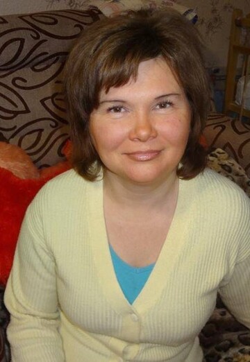 My photo - Olga, 54 from Biysk (@olga83334)