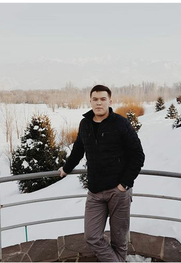 My photo - Dinmuhamed, 27 from Almaty (@dinmuhamed49)