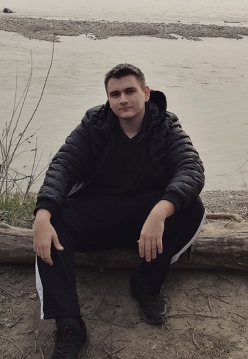 Моя фотография - Konstantin, 24 из Курганинск (@konstantin87398)