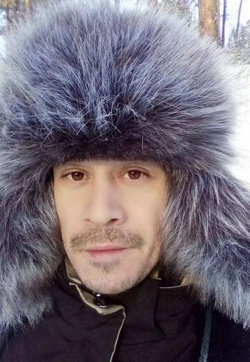 Моя фотография - Марат Биктеев, 40 из Усть-Илимск (@maratbikteev0)