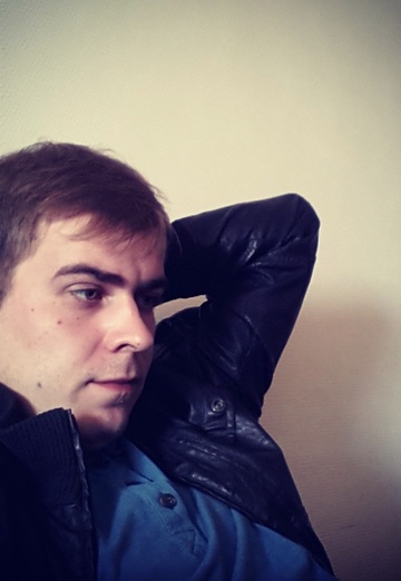 Моя фотография - Артем, 33 из Москва (@artem61625)