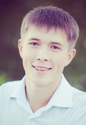 Моя фотография - Николай, 28 из Чебоксары (@nikolay137864)