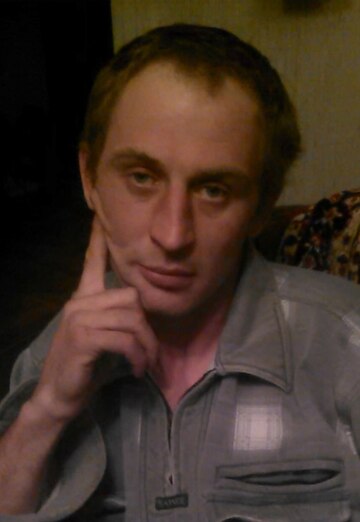 Моя фотография - Александр, 43 из Руза (@aleksandr520691)