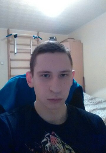 Моя фотография - Алесандр, 25 из Нижнекамск (@alesandr780)