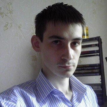 Моя фотография - Максим Александрович, 31 из Екатеринбург (@maksim20580)