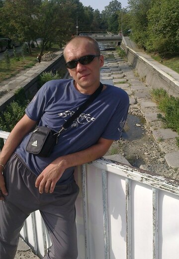 Моя фотография - Дмитрий, 43 из Нижний Тагил (@dmitriy307034)