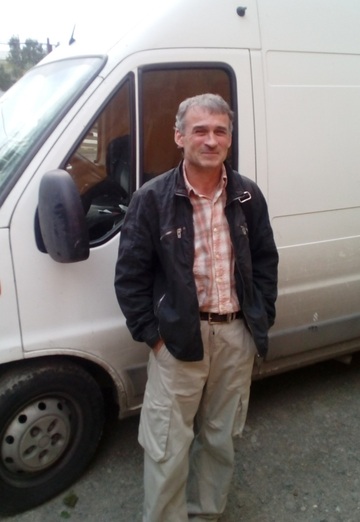 Моя фотография - viktor, 57 из Талица (@viktor56325)