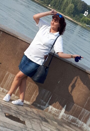 Моя фотография - Лана, 48 из Рыбинск (@lana29648)