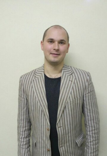 Моя фотография - Егор, 31 из Москва (@egor40161)