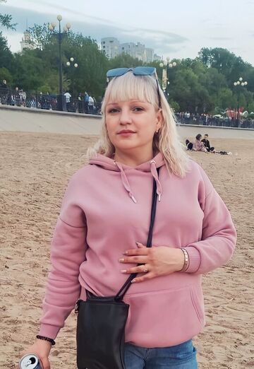 Моя фотографія - Виктория, 38 з Хабаровськ (@viktoriya161836)
