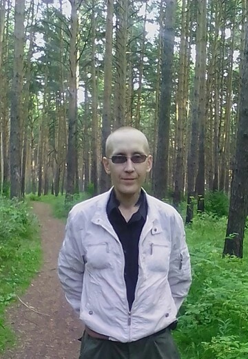 Моя фотография - Андрей, 40 из Каменск-Уральский (@andrey523059)