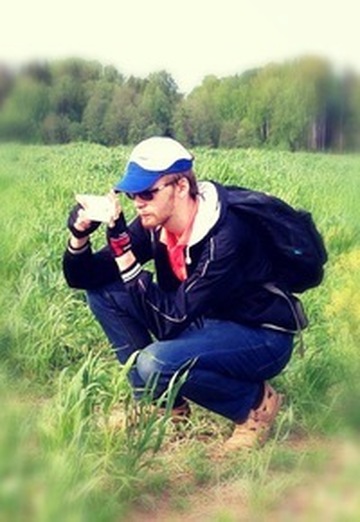 My photo - Dmitriy, 33 from Vologda (@dmitriy267975)