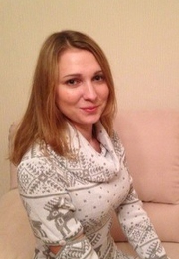 Моя фотография - анна, 35 из Николаев (@anna32622)