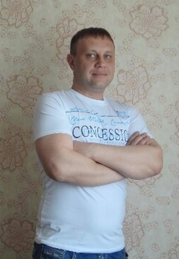 Моя фотография - Алексей, 39 из Новосибирск (@aleksey529717)