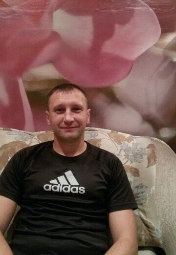 Моя фотография - Александр, 45 из Красноярск (@aleksandr588101)